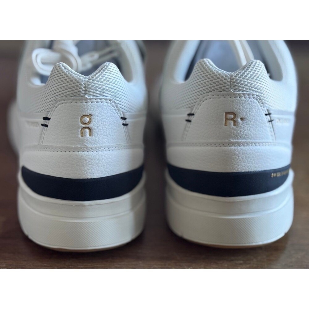 On The Roger Centre Court White Surf Size 12.5 Men’s 48.98974 New In Box - Picture 6 of 7